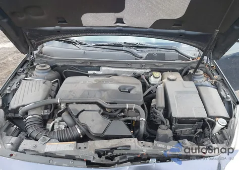 2011 Buick Regal Cxl Russelsheim из США, поврежденный, VIN W04GN5EC3B1088081